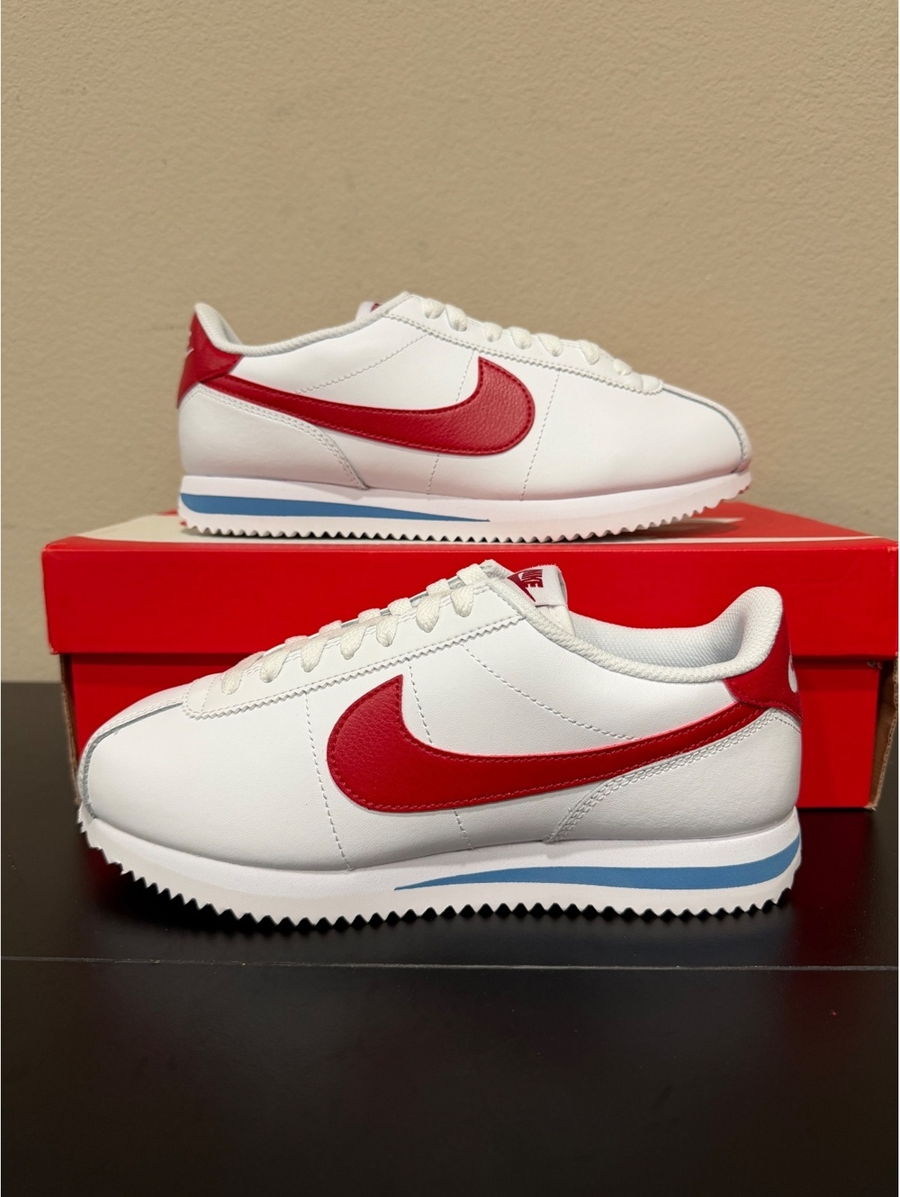 Size 8 - Nike Women’s Cortez “Forrest Gump” 2024